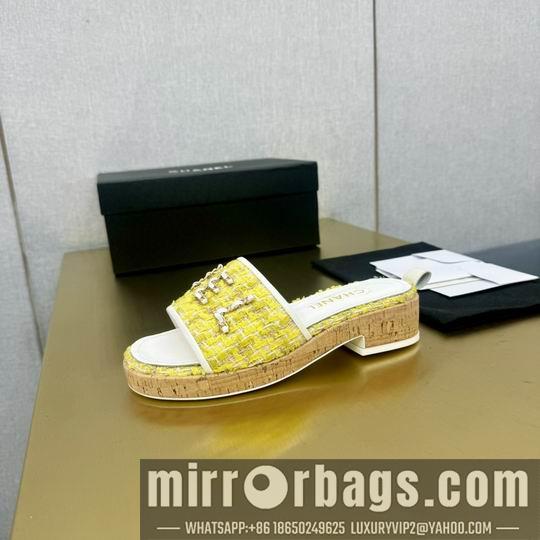 Chanel Replica Shoes sz35-41 mnh0515