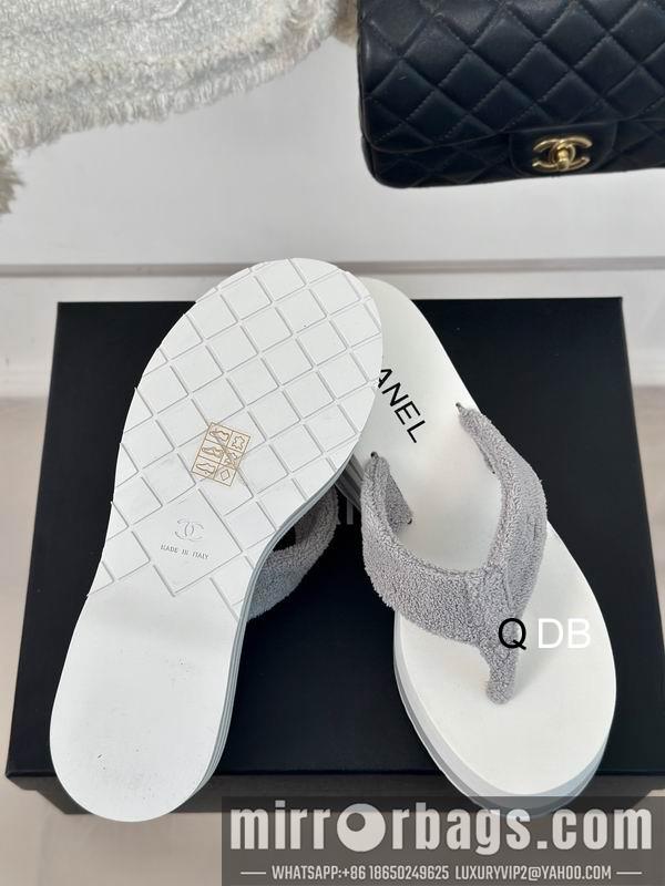Chanel Replica Shoes sz35-40 DB0504
