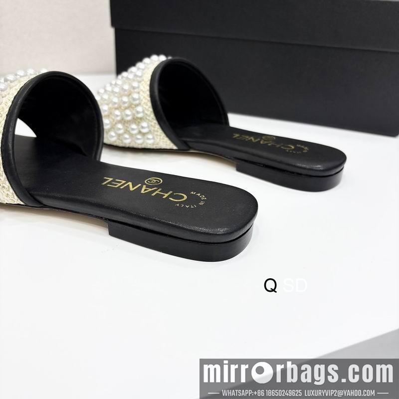 Chanel Replica Shoes sz35-40 SD0304