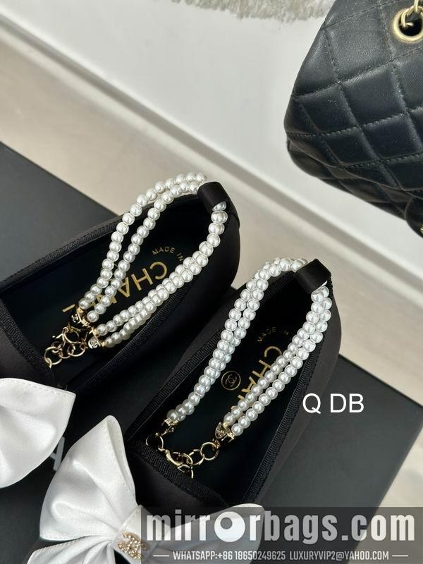 Chanel Replica Shoes sz35-40 DB0809