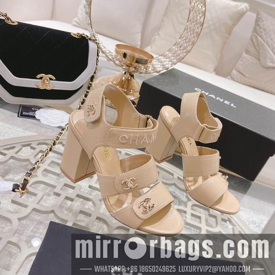 Chanel Replica Shoes sz34-42 mnh0511