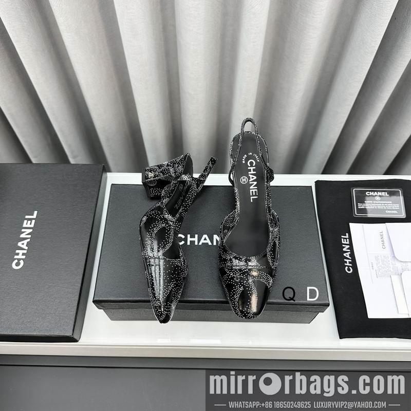 Chanel Replica Shoes sz35-40 2C GDT1013