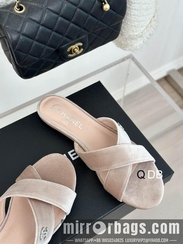 Chanel Replica Shoes sz35-40 DB0507