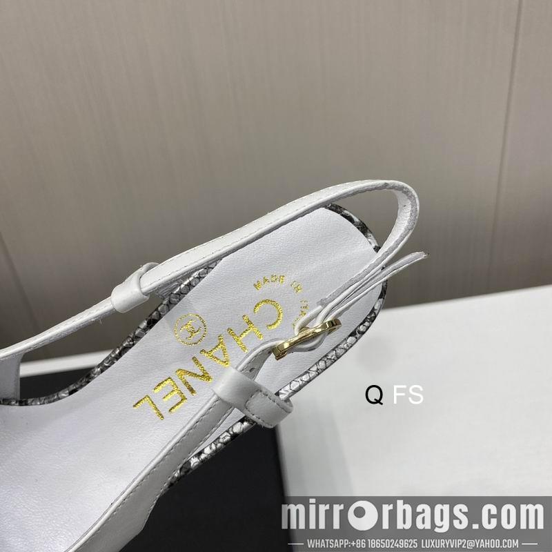 Chanel Replica Shoes sz35-40 4.5CM FS0318