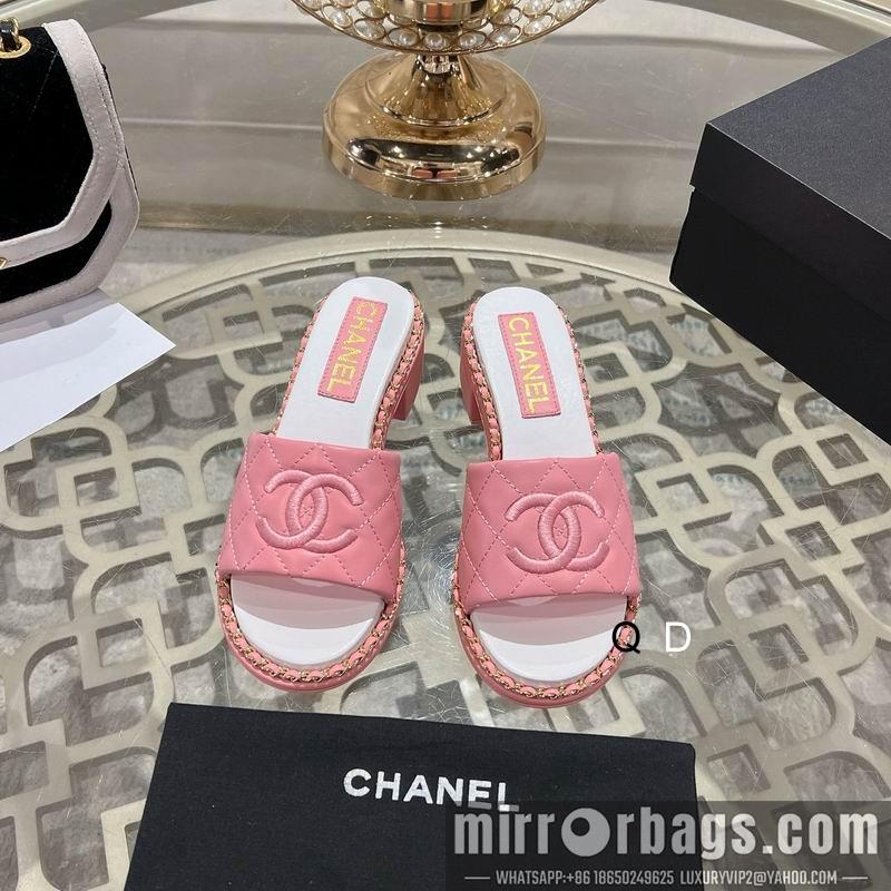 Chanel Replica Shoes sz35-40 GDT0201