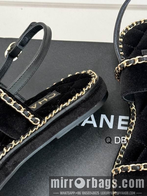 Chanel Replica Shoes sz35-40 DB0311