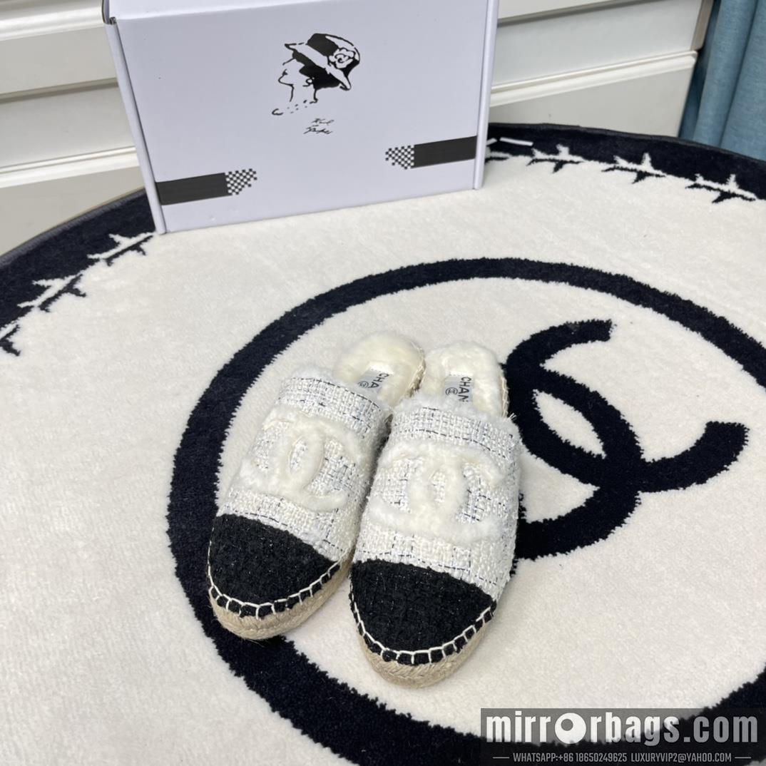 Chanel Replica Shoes sz35-40 h0605