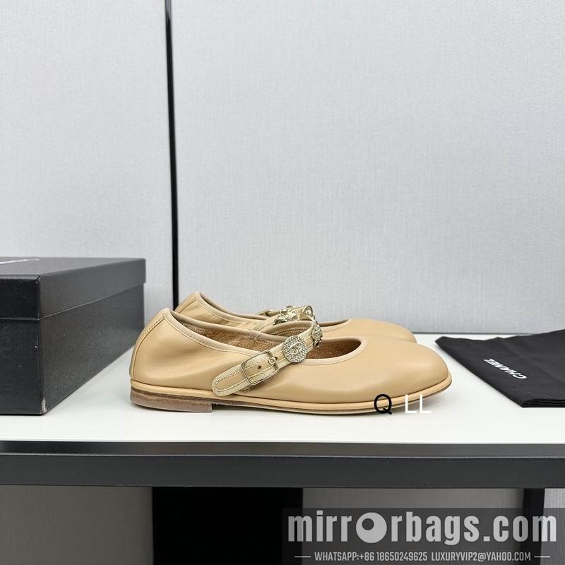 Chanel Replica Shoes sz35-40 LL0606