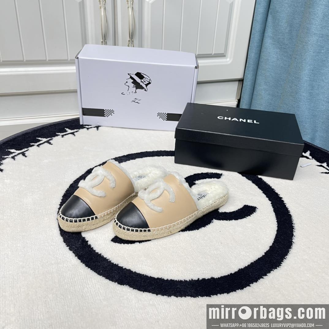 Chanel Replica Shoes sz35-40 h0608