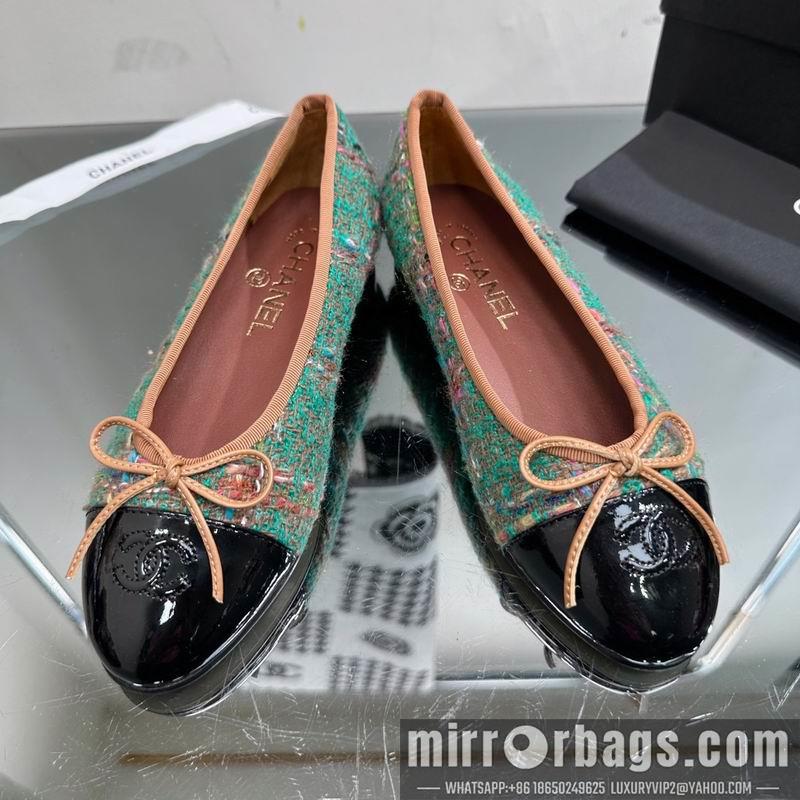 Chanel Replica Shoes sz34-41 fsm0102