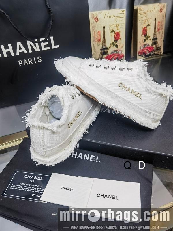 Chanel Replica Shoes sz35-40 GDT0906