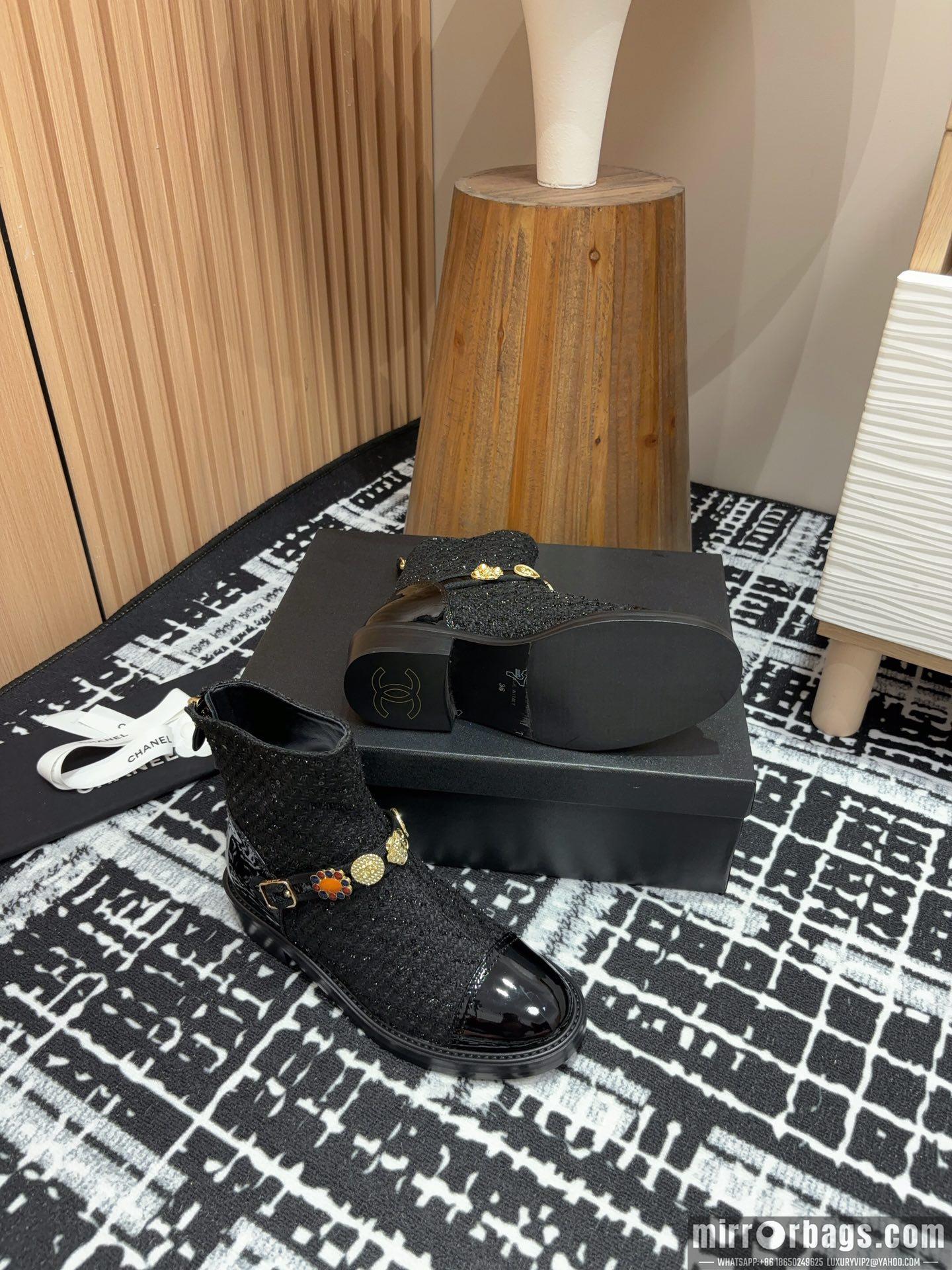Chanel Replica Shoes sz35-41 h1033