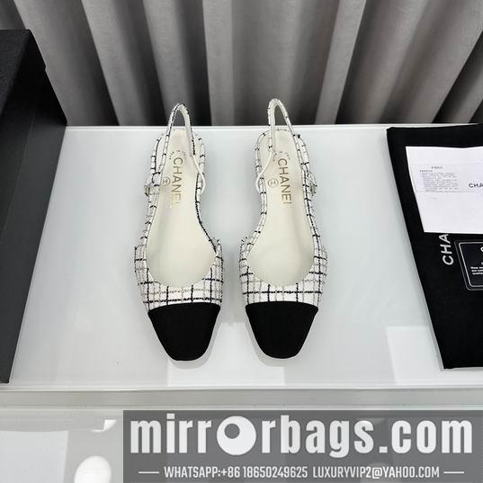 Chanel Replica Shoes sz35-43 mnh0343