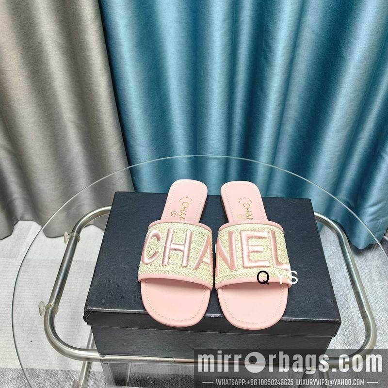 Chanel Replica Shoes sz35-40 YS0330