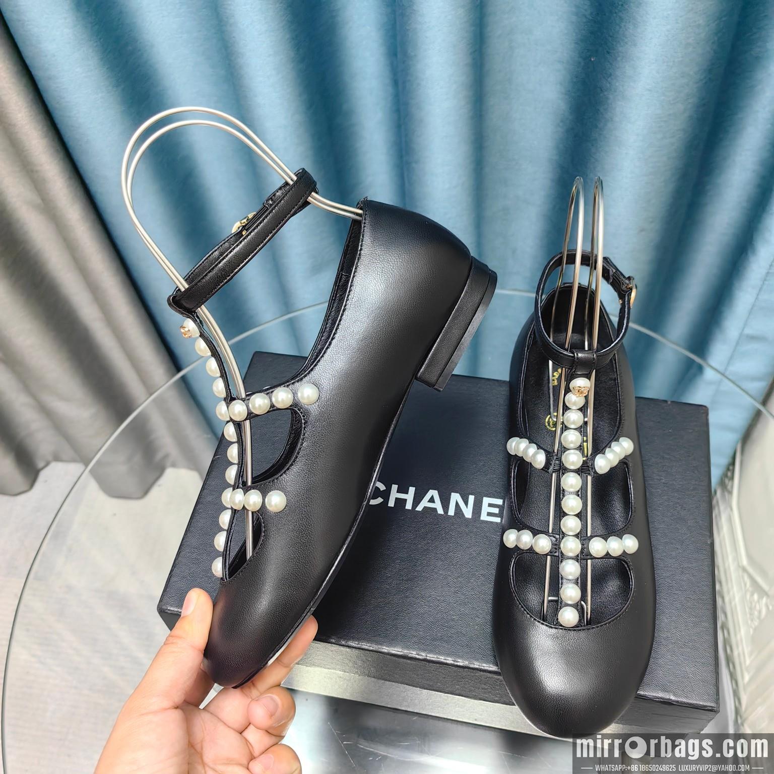 Chanel Replica Shoes sz35-41 h0725