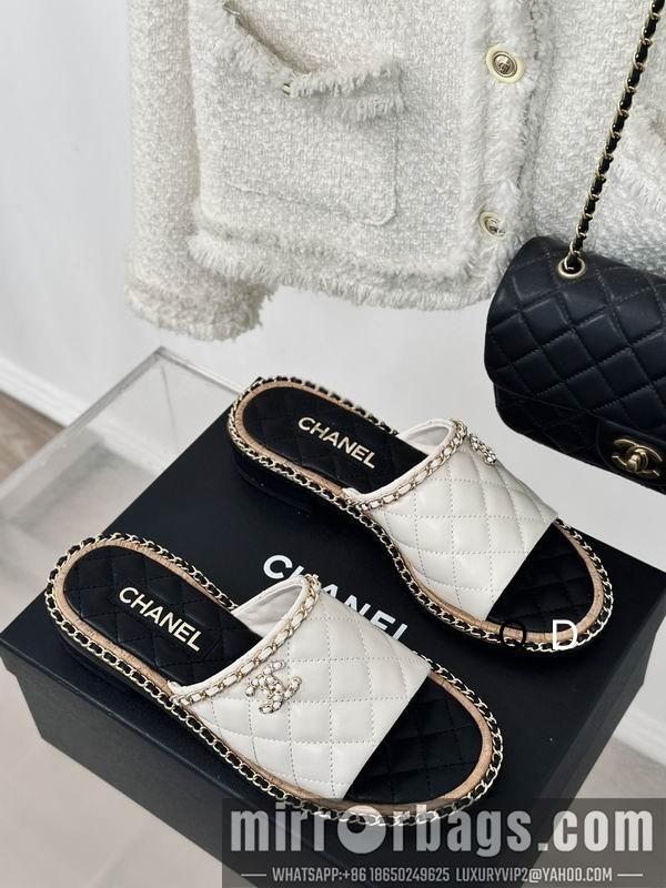 Chanel Replica Shoes sz35-40 GDT0401