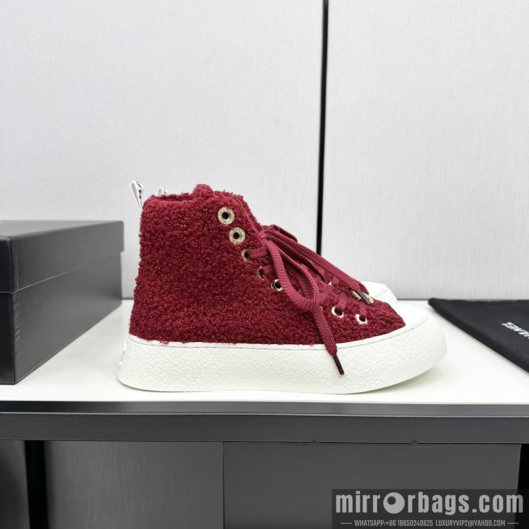 Chanel Replica Shoes sz35-41 h1004