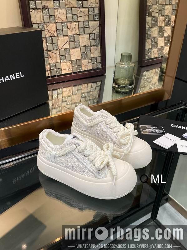 Chanel Replica Shoes sz35-40 ML0407