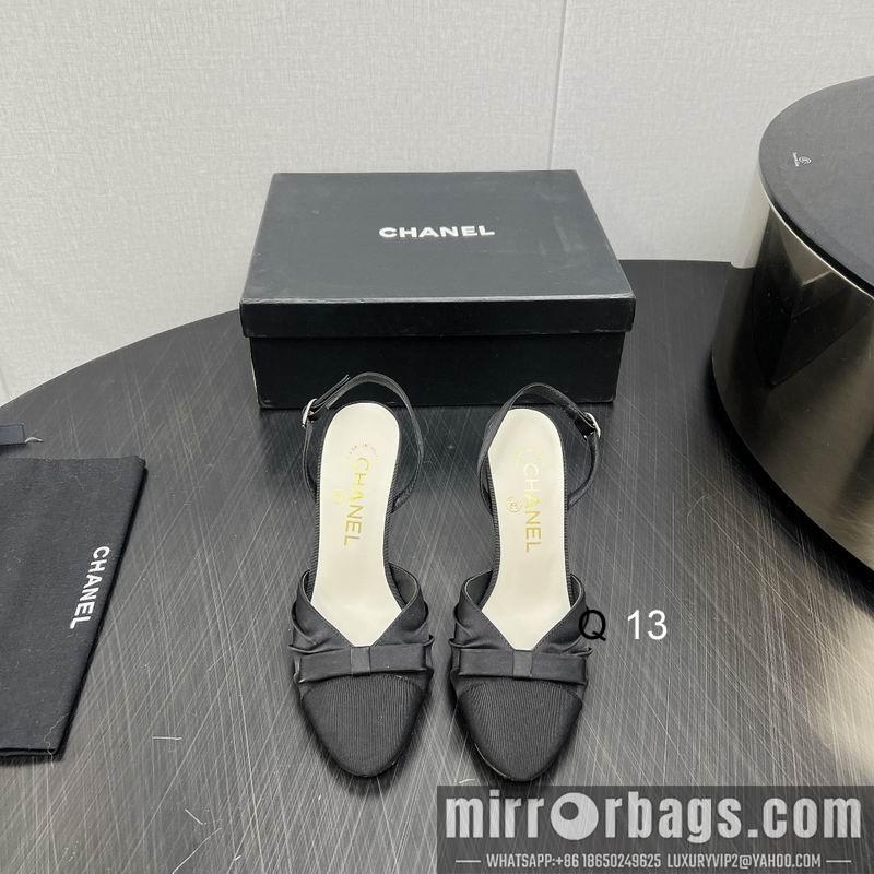 Chanel Replica Shoes sz35-40 9CM YM0313
