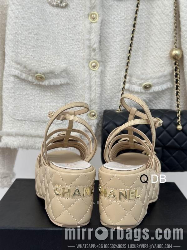 Chanel Replica Shoes sz35-40 3C DB0104