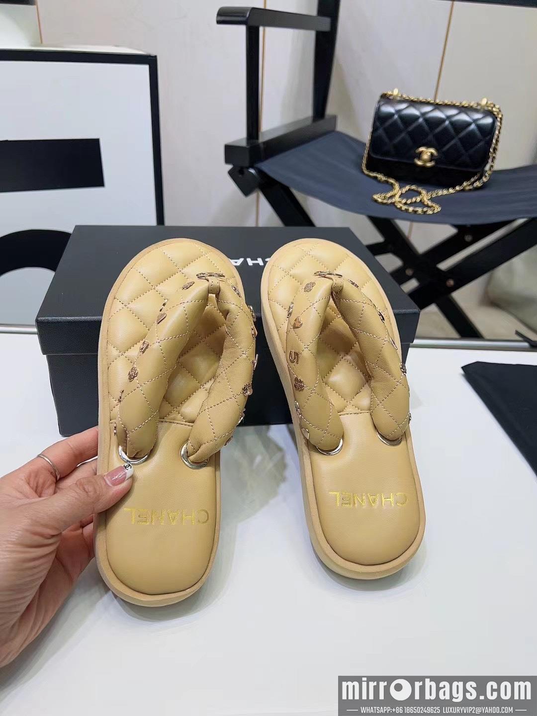 Chanel Replica Shoes sz35-42 h0502
