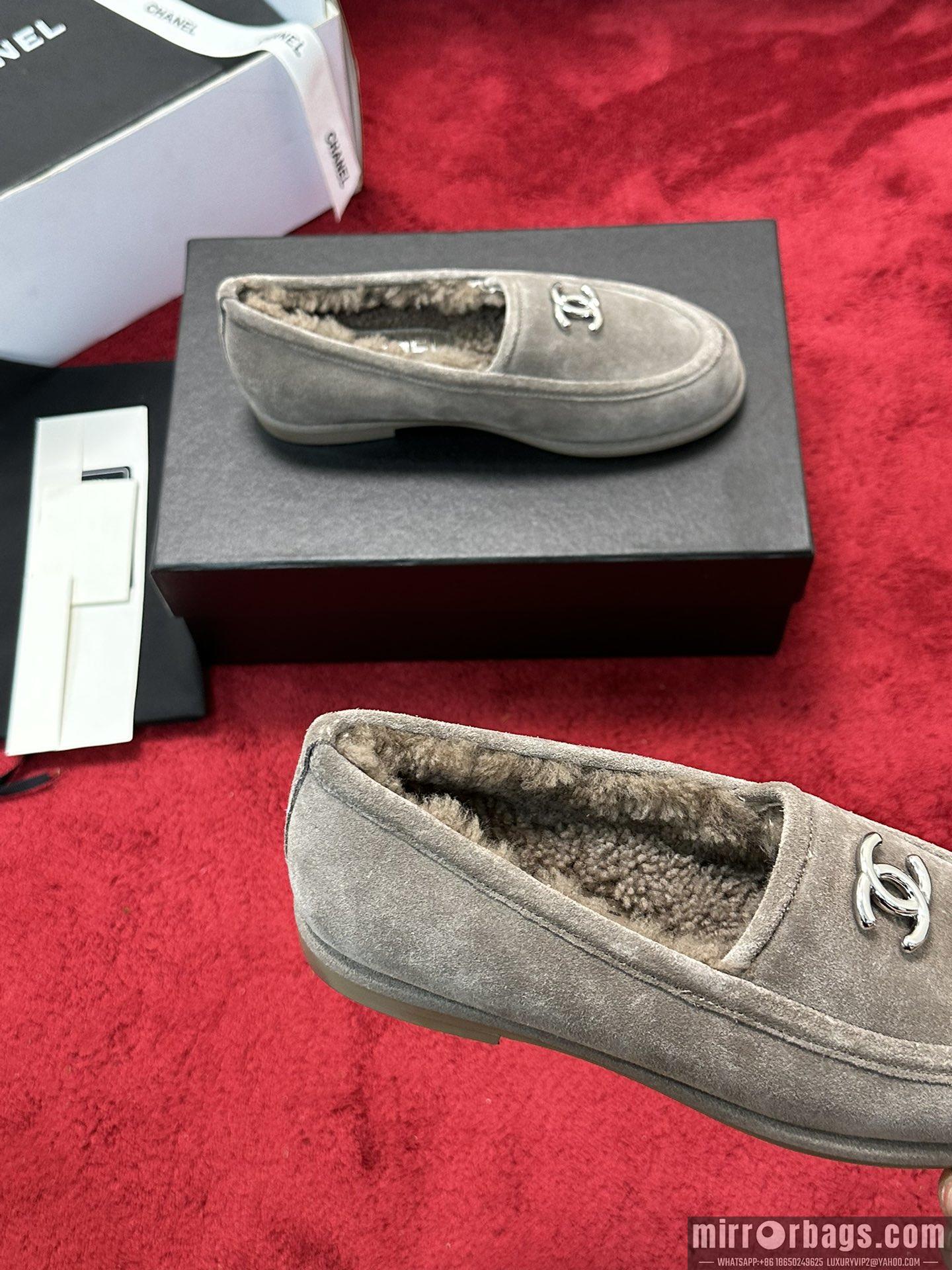 Chanel Replica Shoes sz35-41 h1007