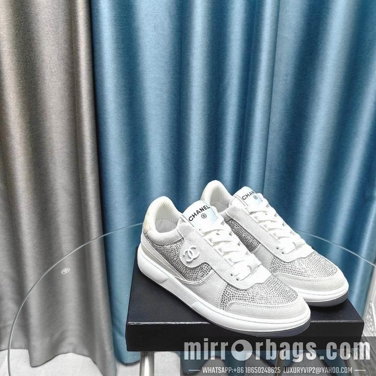 Chanel Replica Shoes sz35-40 mnh0201