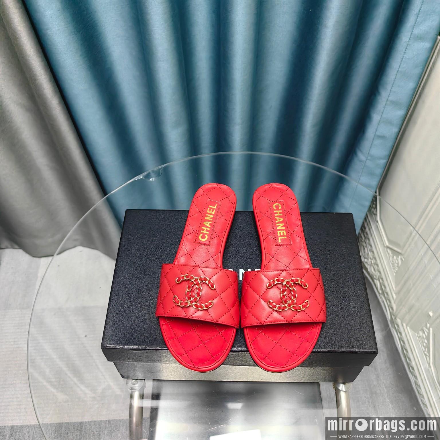 Chanel Replica Shoes sz35-39 h0712