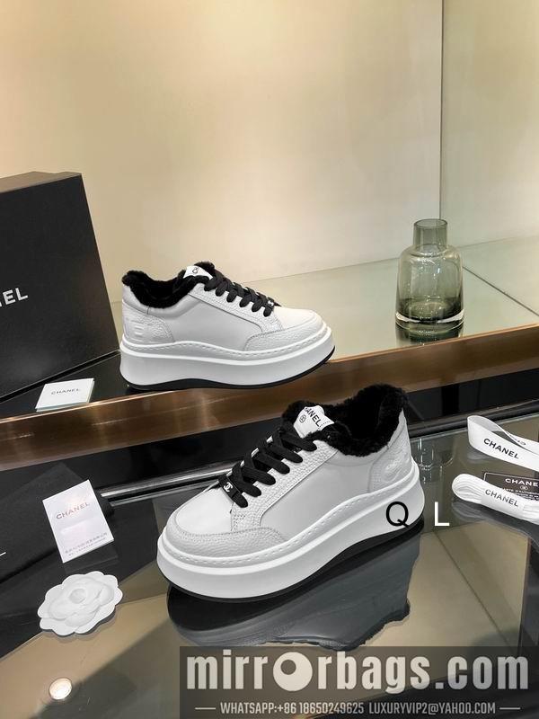 Chanel Replica Shoes sz35-40 LL1201