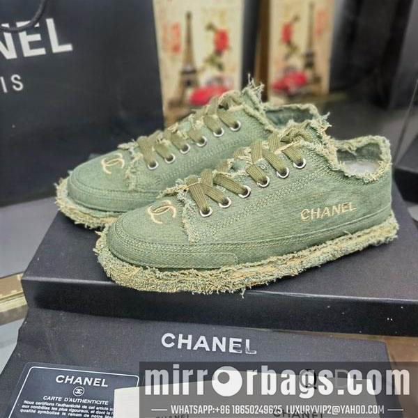 Chanel Replica Shoes sz35-40 GDT0906