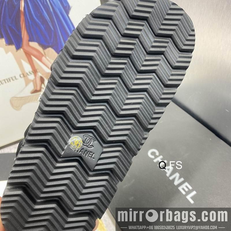 Chanel Replica Shoes sz35-40 3C FS0105