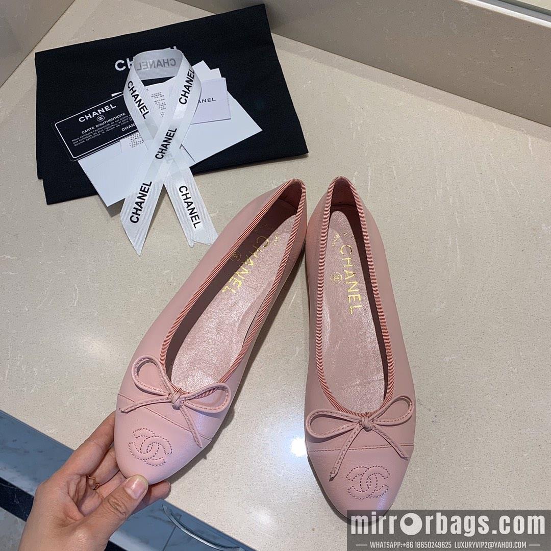 Chanel Replica Shoes sz34-42 h0715