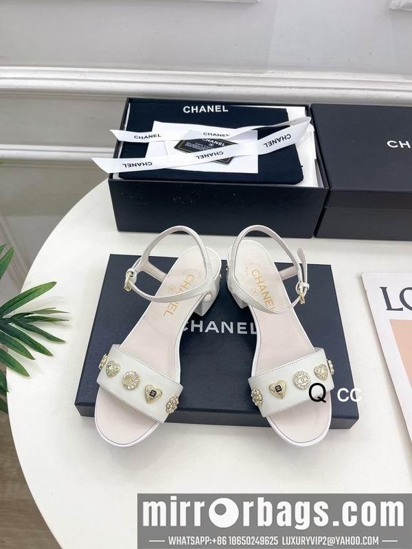 Chanel Replica Shoes sz35-40 XC0401