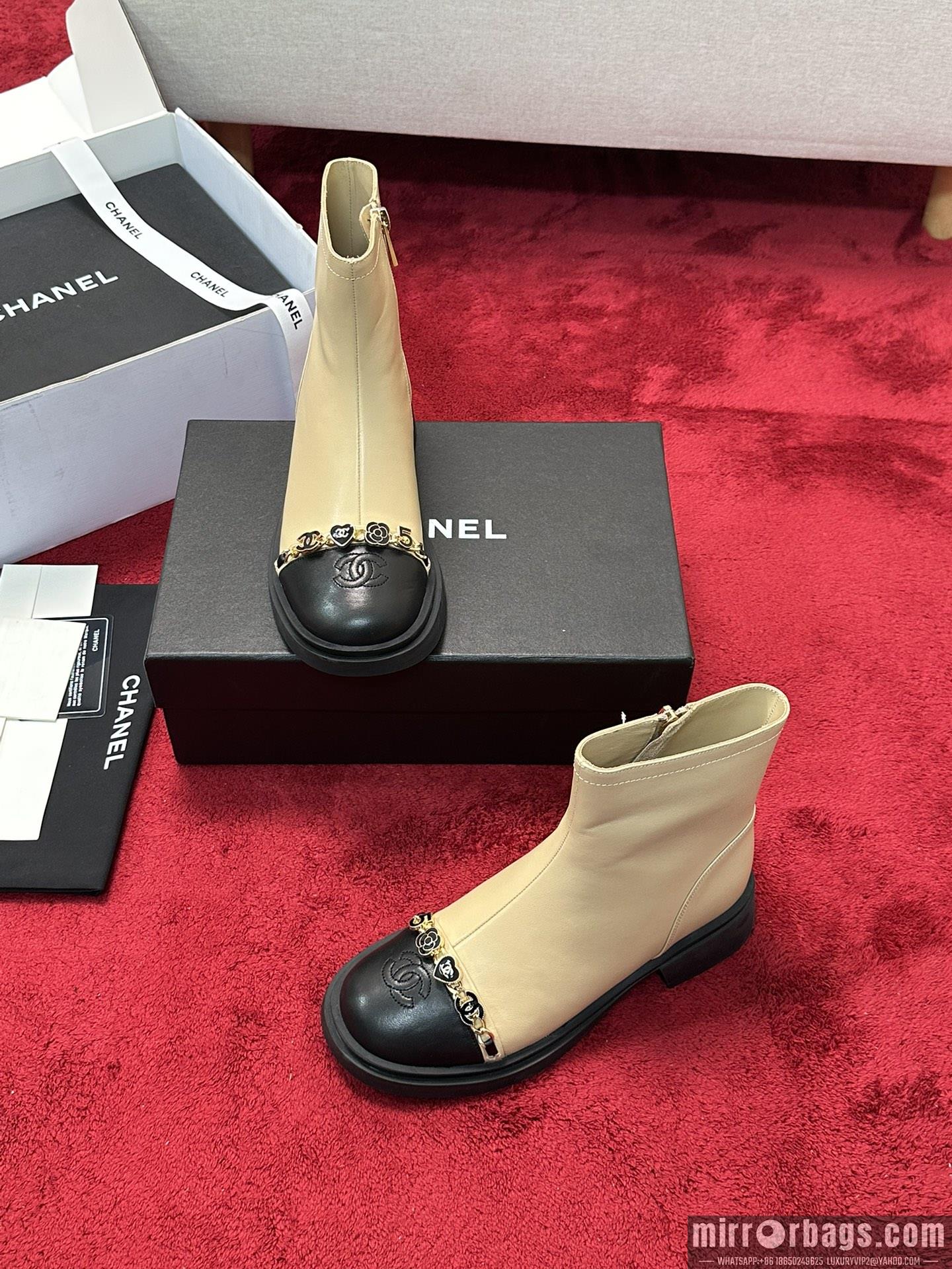 Chanel Replica Shoes sz35-41 h1112