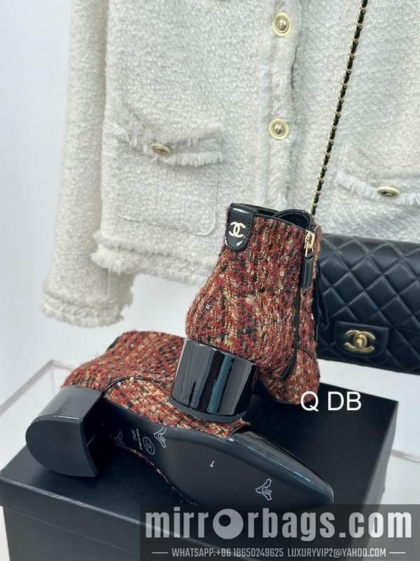 Chanel Replica Shoes sz35-40 DB0817