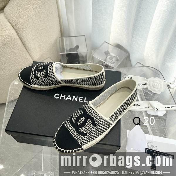 Chanel Replica Shoes sz35-40 5C XX0710