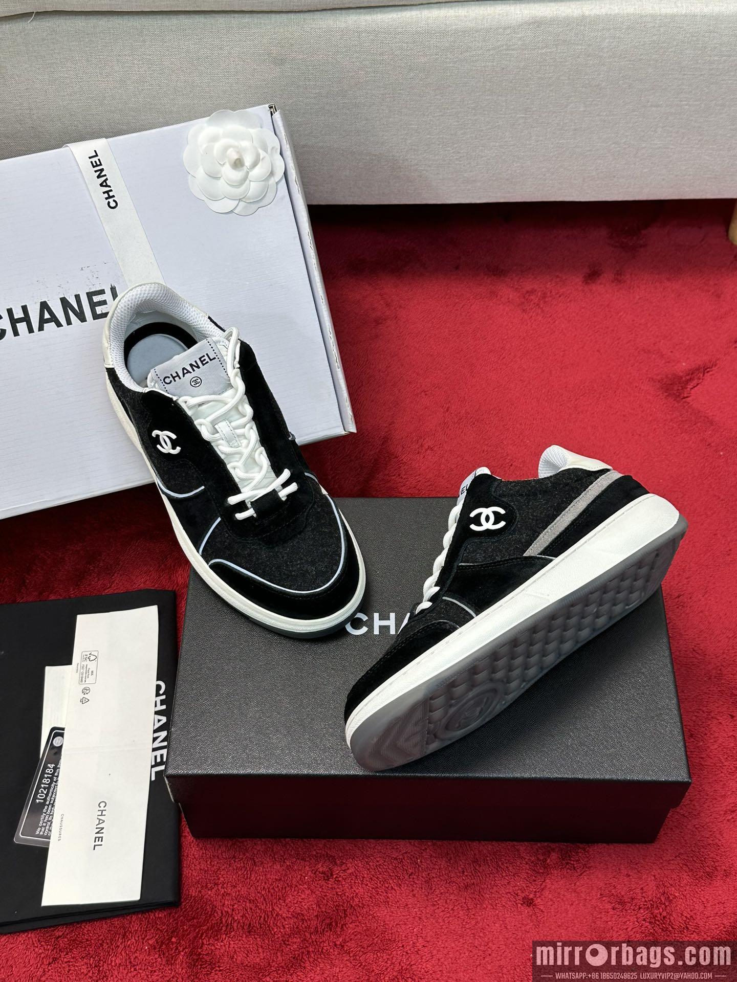 Chanel Replica Shoes sz35-41 h1003
