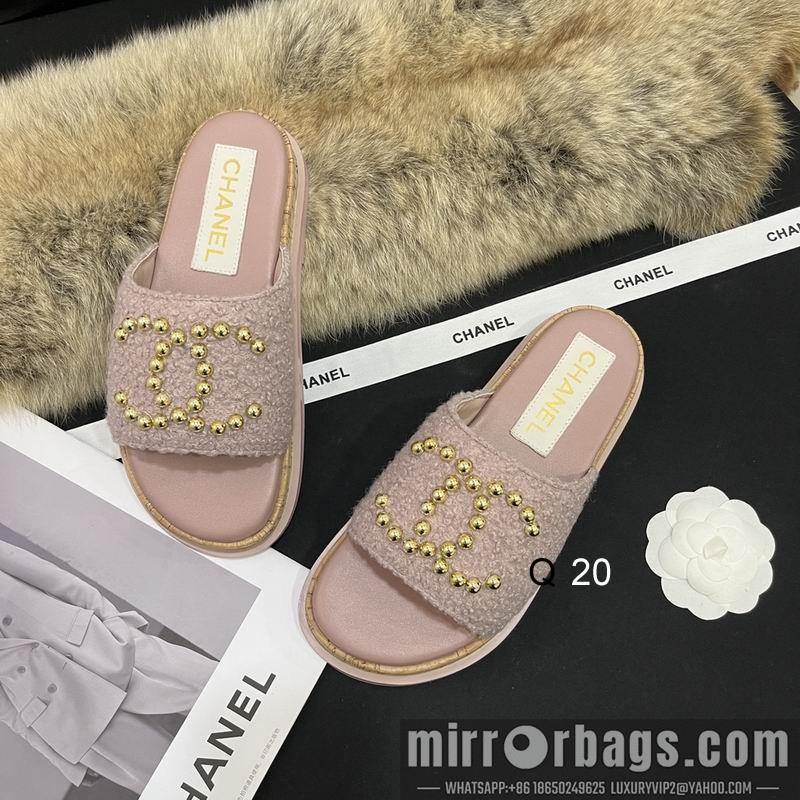 Chanel Replica Shoes sz35-40 XX0617