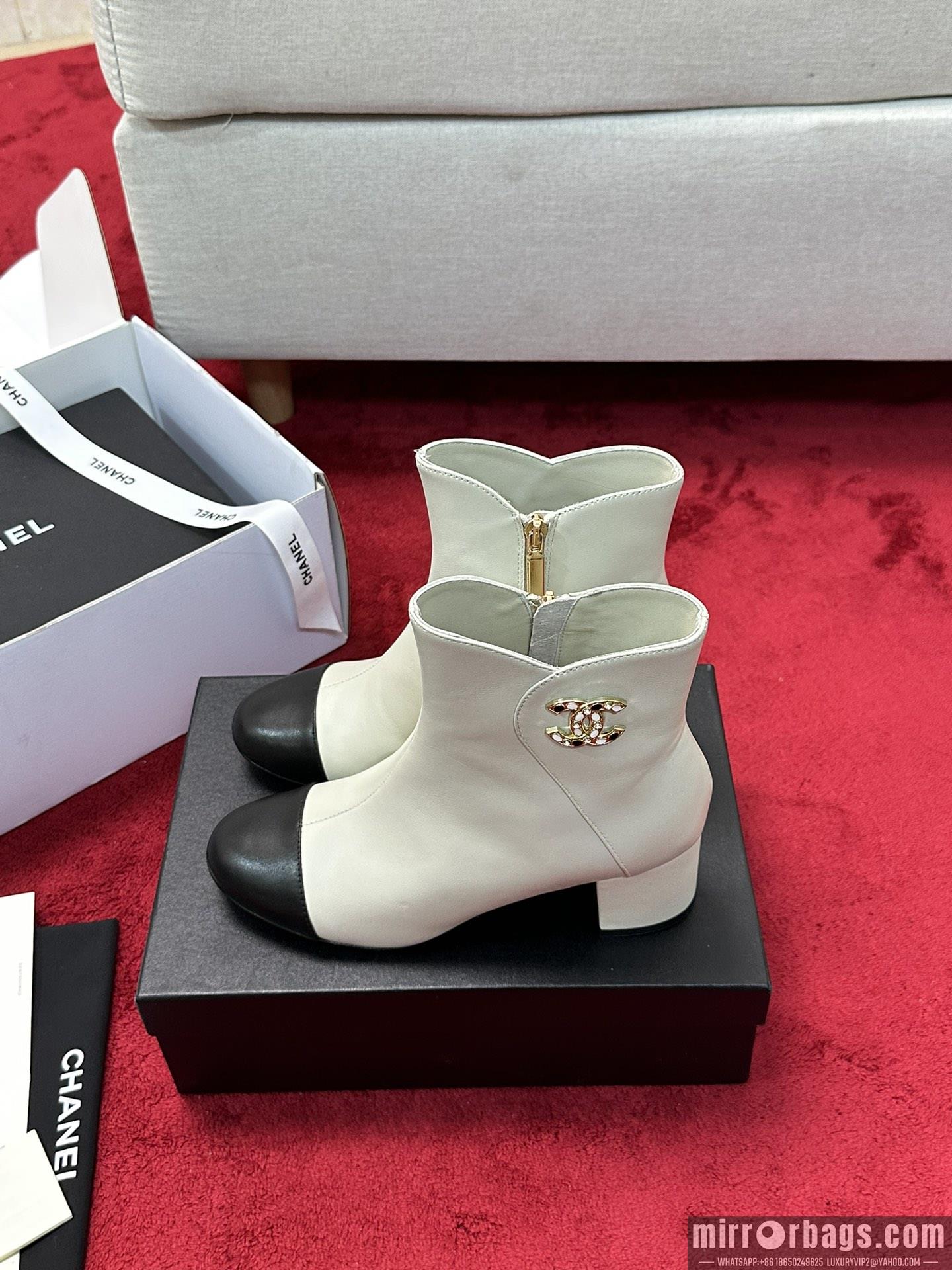 Chanel Replica Shoes sz35-41 h1025