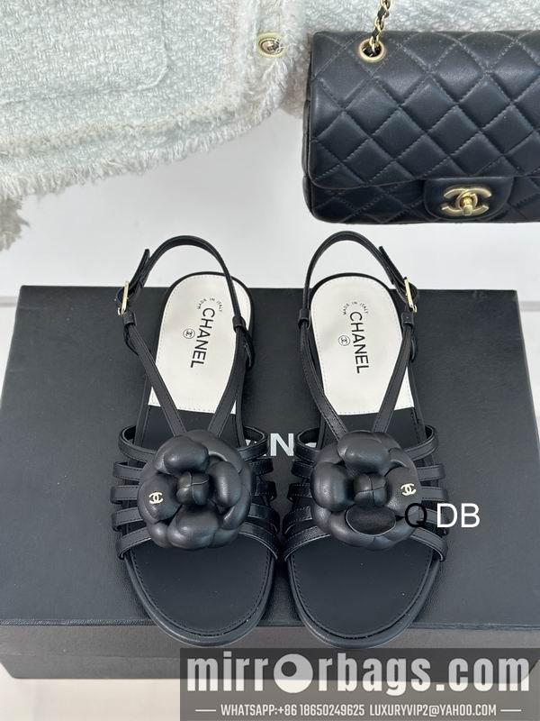 Chanel Replica Shoes sz35-40 4C SD0103