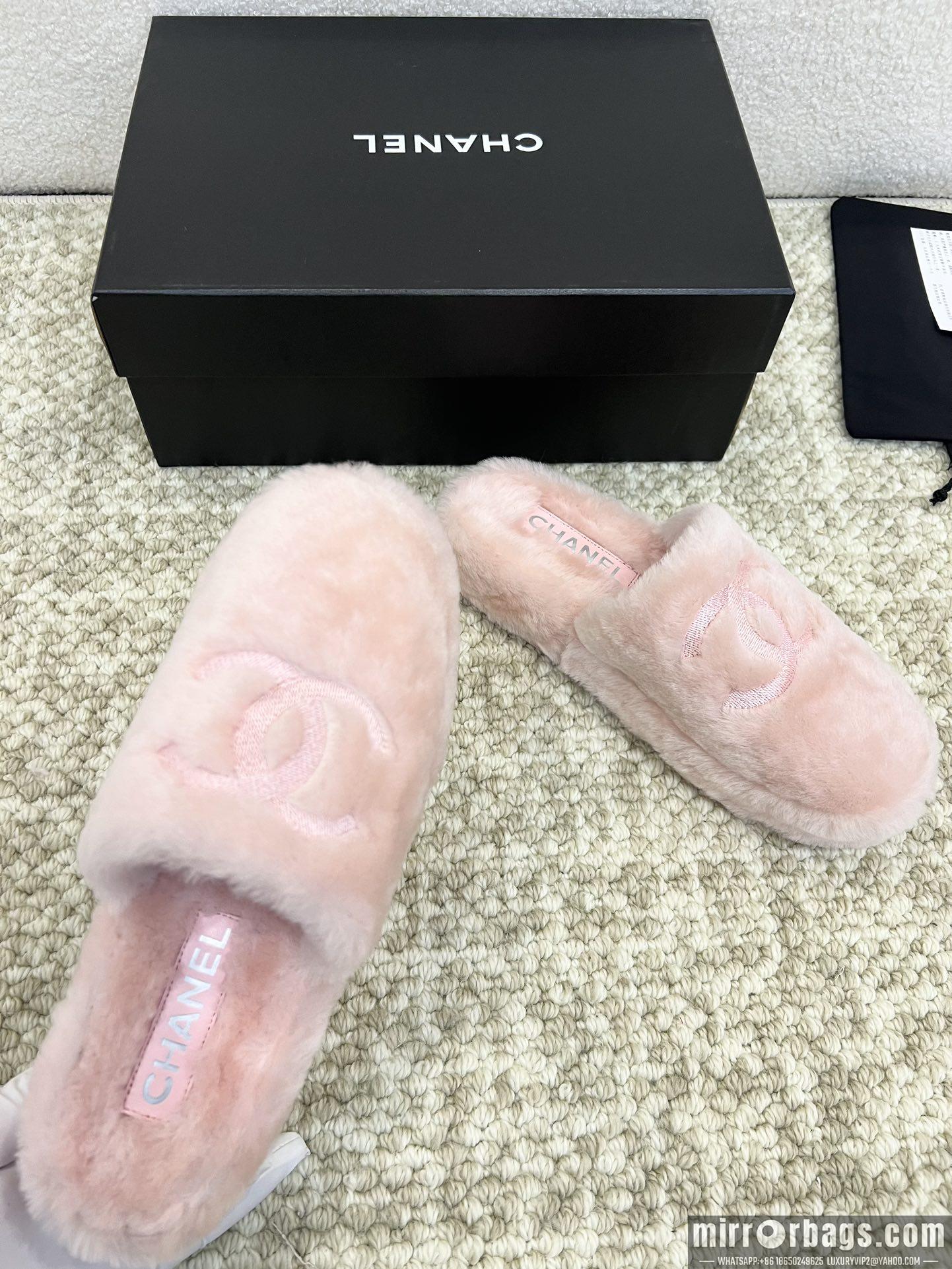 Chanel Replica Shoes sz35-40 h1003