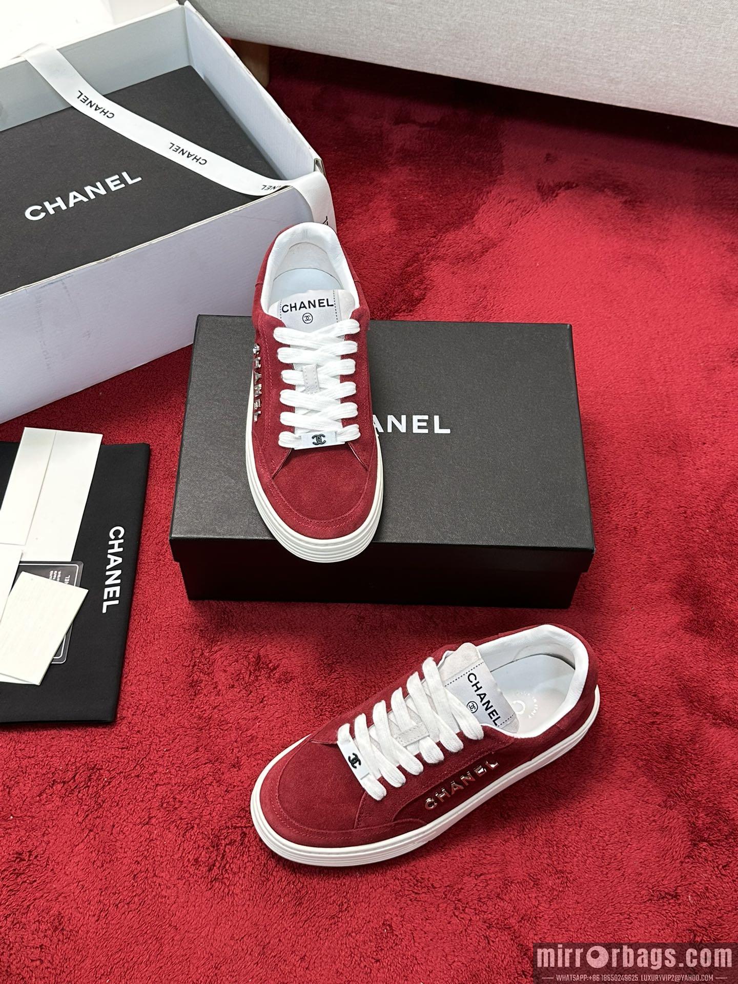 Chanel Replica Shoes sz35-45 h1101