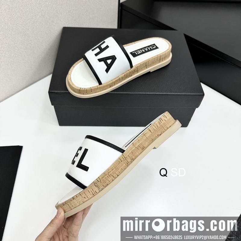 Chanel Replica Shoes sz35-40 SD0307