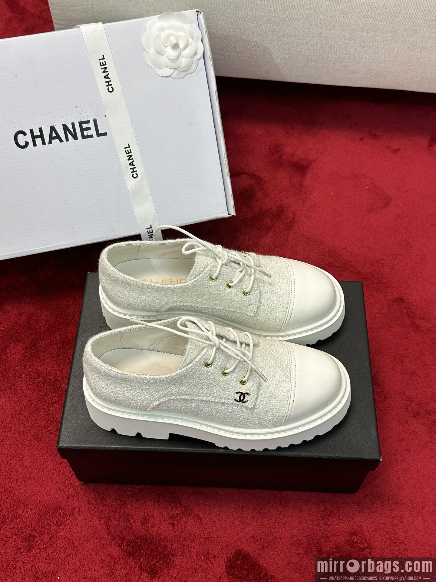 Chanel Replica Shoes sz35-41 h0804