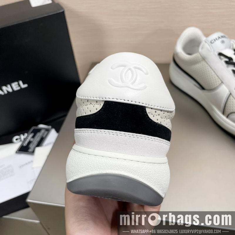 Chanel Replica Shoes sz39-44 hnm0106