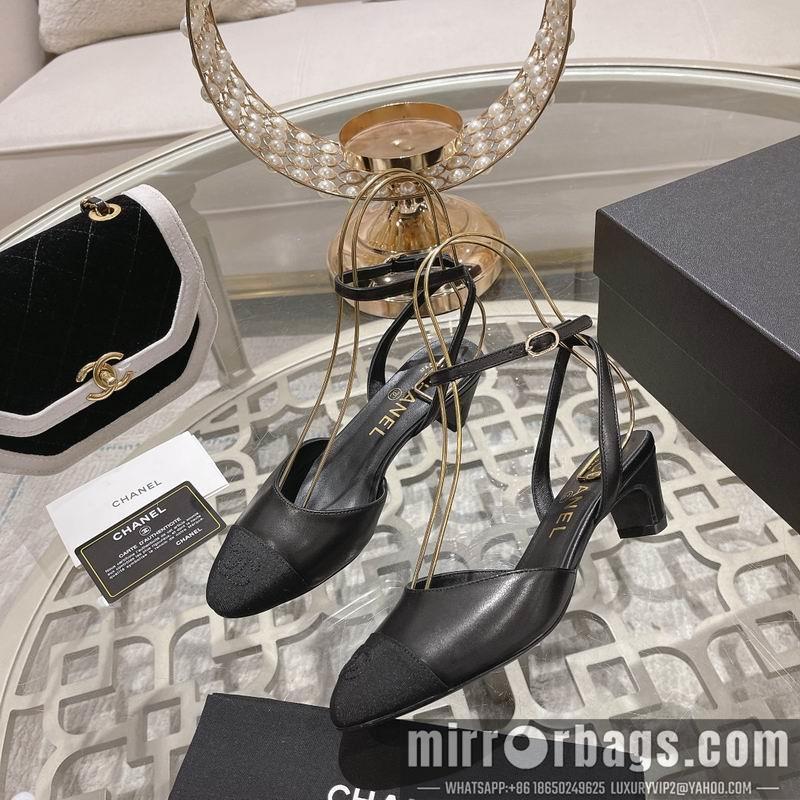 Chanel Replica Shoes sz35-39 m0109