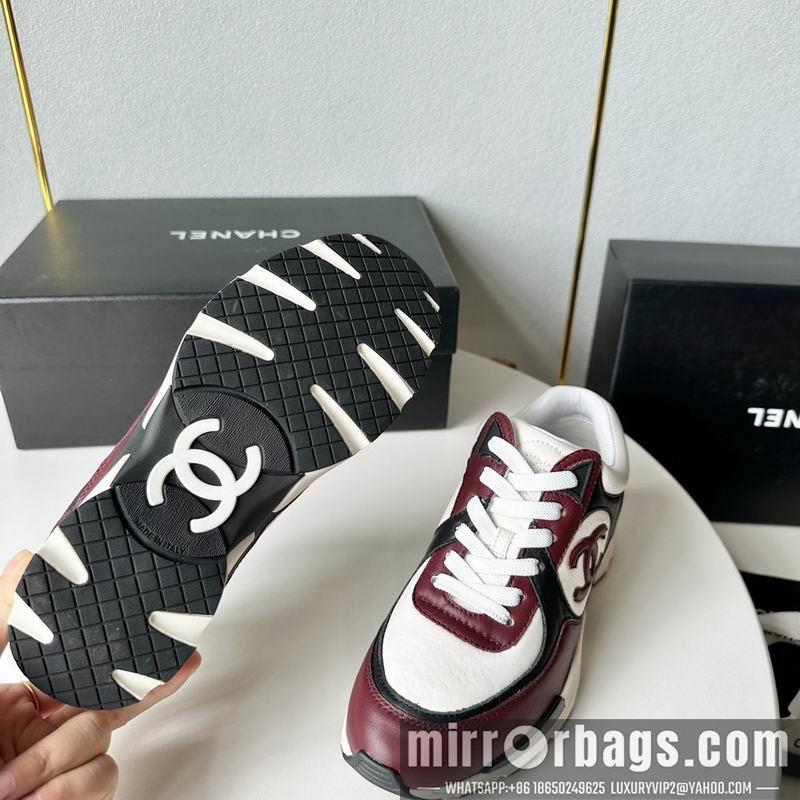 Chanel Replica Shoes sz35-41 fsm0102