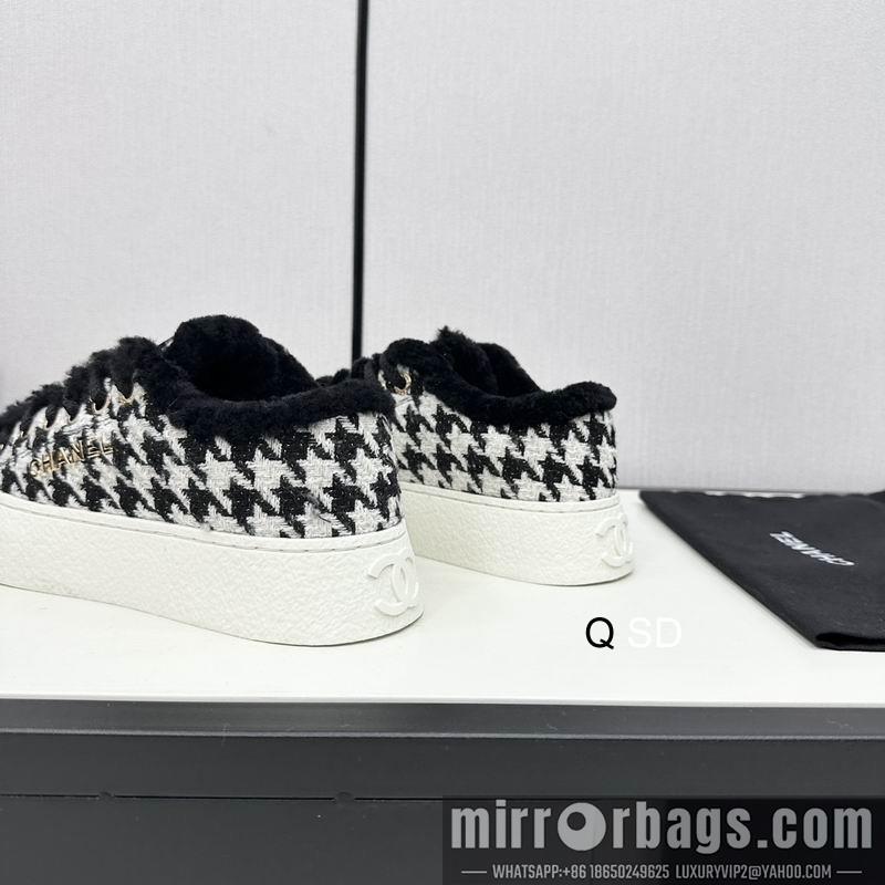 Chanel Replica Shoes sz35-40 SD1202