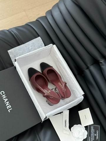 Chanel Replica Shoes sz35-39 mnh0601