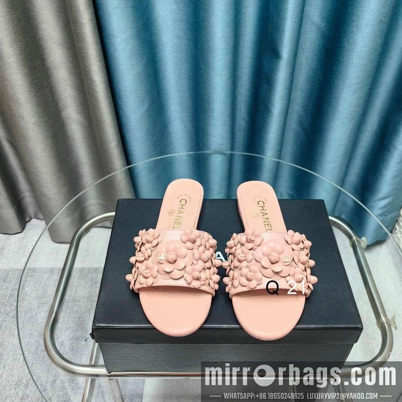 Chanel Replica Shoes Chnael sz35-40 YS0339